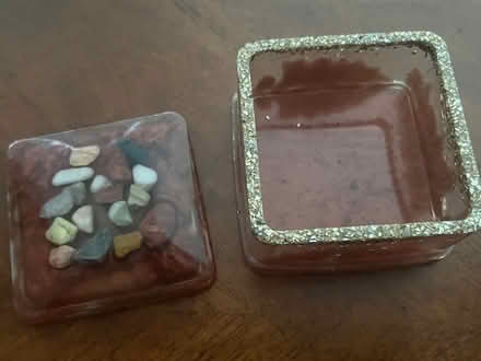 Photo of free small resin box (Woodinville) #2