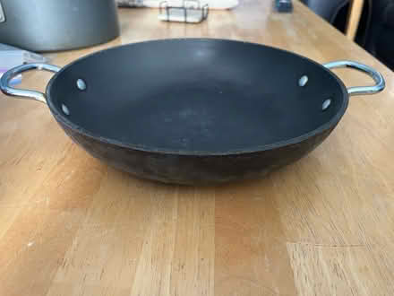 Photo of free Calphalon everyday pan (Somerville, Spring Hill) #2