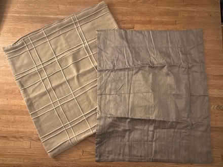 Photo of free Throw Pillow Covers (Marin) #1