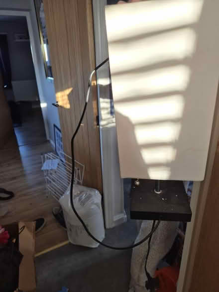 Photo of free Bedside lamp (MK15 downhead park) #1