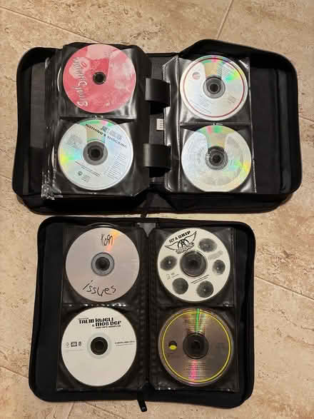 Photo of free Various CDs (Bronte area) #1
