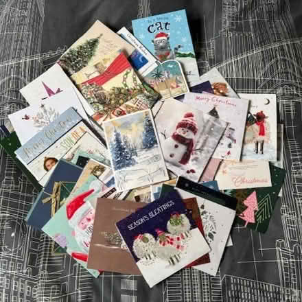 Photo of free Christmas Card Fronts (Macclesfield SK10) #1