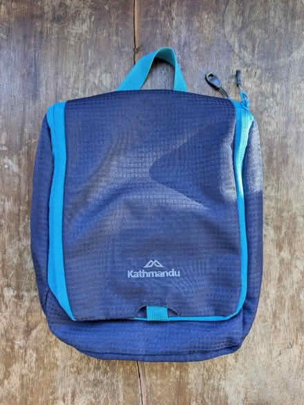 Photo of free Kathmandu travel toiletry bag (Stirchley/Kings Heath B30) #1