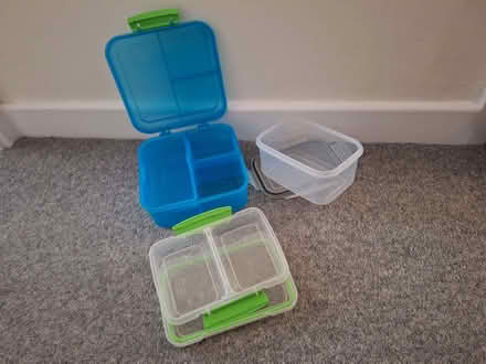 Photo of free Containers (Penwortham Lane PR1) #1