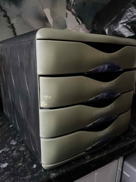 Photo of free Desk Tidy Drawer Unit (Titchfield Common PO14) #1