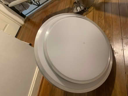 Photo of free Ceiling fan and light (hyattsville, MD near Takoma pk) #3