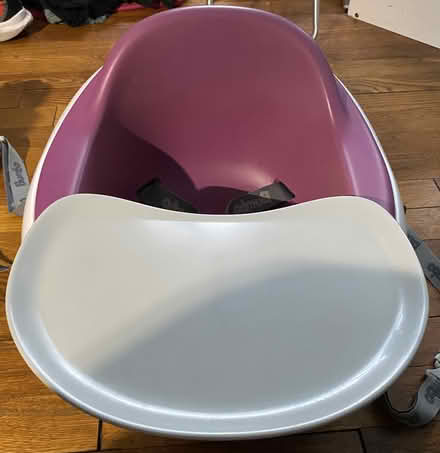 Photo of free Bumbo Baby Multi Seat (Astoria) #2