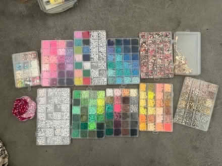 Photo of free Bracelet making stuff (Coventry CV6) #1