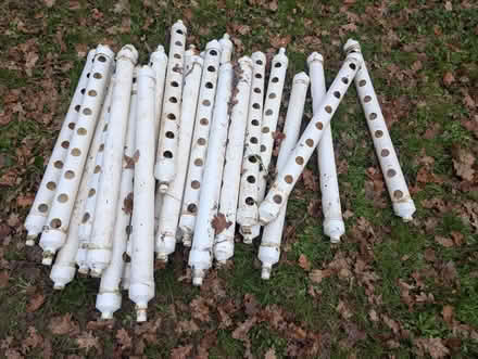 Photo of free Hyroponics Pipes (Horsham Roffee) #1