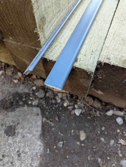 Photo of free Anthracite Window Trim UVPC (Bruce Grove N17) #1
