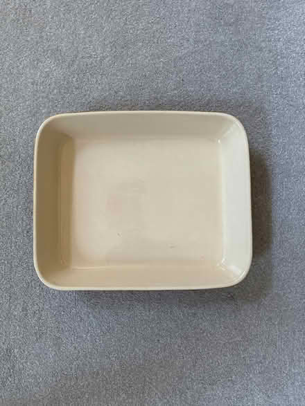 Photo of free Lasagne oven proof dish (Lewes Nevill area) #1