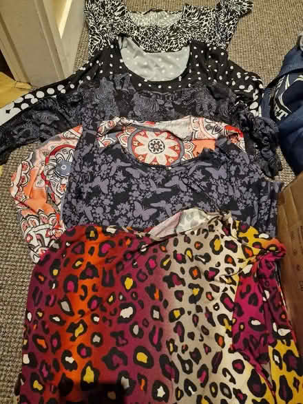 Photo of free Large Bag of Mixed Womens Clothes Size 14 16 18 (Linden GL1) #1