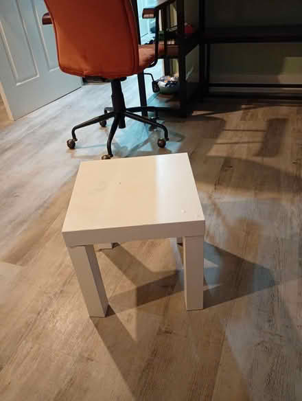 Photo of free Small table (Neath) #1