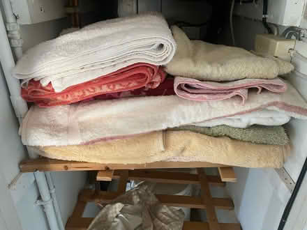 Photo of free Various sizes of towels (Cranham Gate GL3) #2