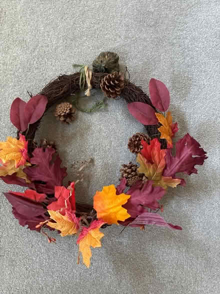 Photo of free Door Wreath (Lewes Nevill area) #1