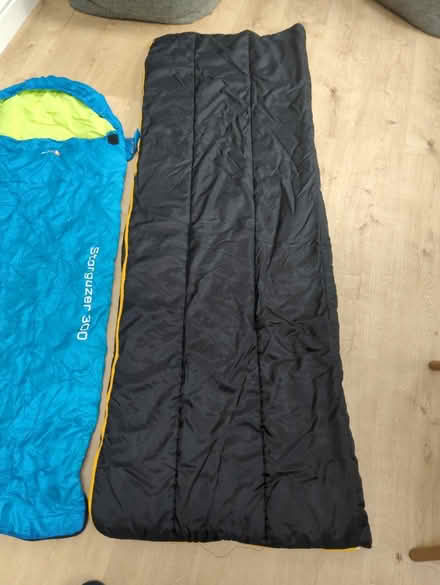 Photo of free Sleeping bags (Kempshott RG22) #2
