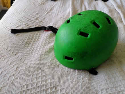 Photo of free Kids bullet skate/scooter helmet (TR7) #3