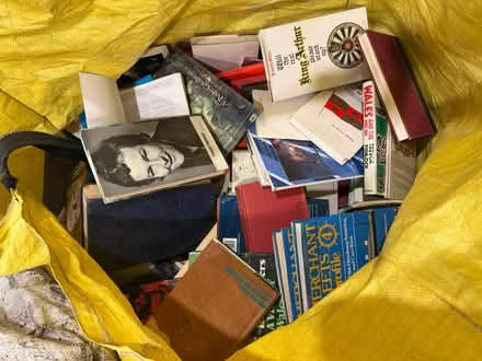 Photo of free War books old books (Aston metro triangle B7) #3