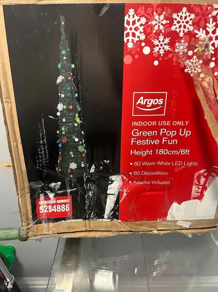 Photo of free Christmas tree #2 (purley CR8) #1