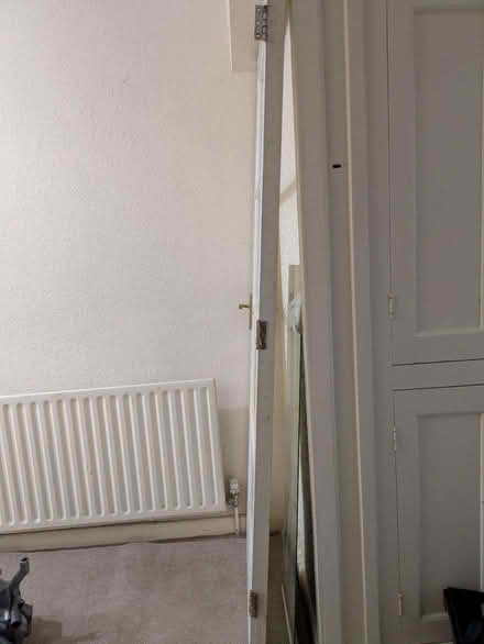 Photo of free Internal glazed wooden door (GU12) #2