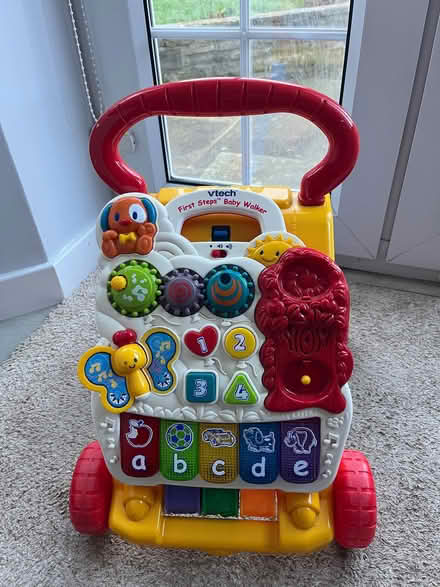 Photo of free Vtech baby walker (Roundhay LS8) #1