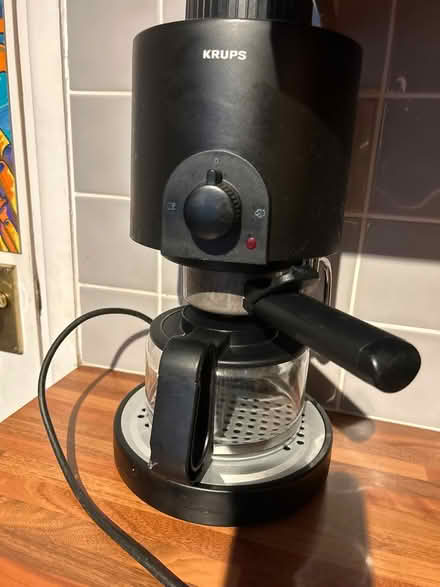 Photo of free Woking coffee machine (TF1 Telford) #1