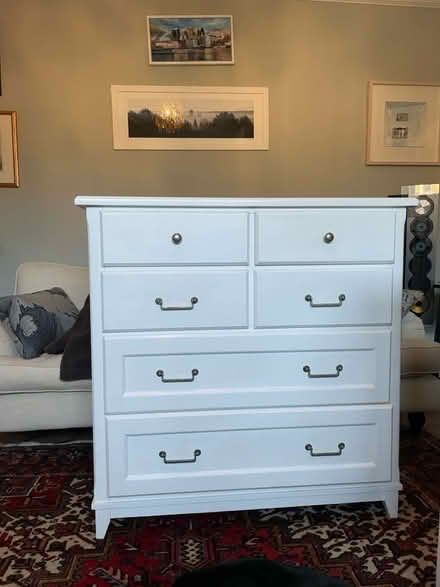 Photo of free Chest of drawers (West dulwich) #1