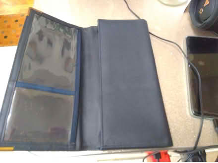 Photo of free Fred Olsen Cruise wallet (Croham CR2) #1