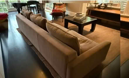 Photo of free 3m long sofa (Ashfield Sydney) #1