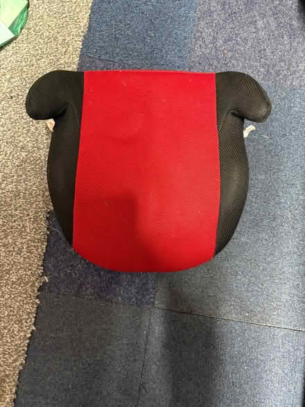 Photo of free Child booster seat (Blackpill SA2) #1