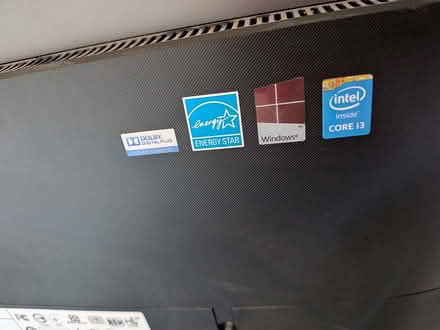 Photo of free All in one Lenovo computer (Woolstone MK15) #4