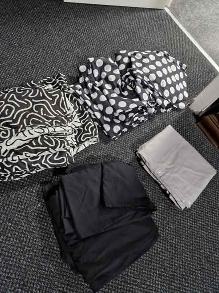 Photo of free Duvet covers (Knowsley) #3