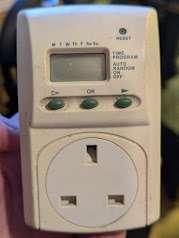 Photo of free Electrical timers (Oxford OX4) #1