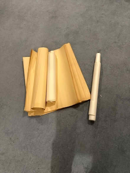 Photo of free Drawing paper (Woodpark) #1