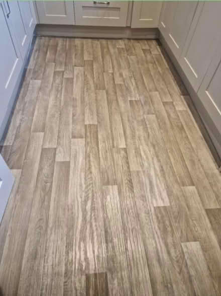 Photo of free Oak Lino Good Quality & None Slip (WF4) #1