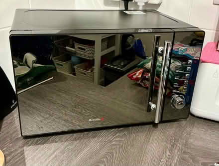 Photo of free BREVILLE Microwave/Grill (Blewbury OX11) #1