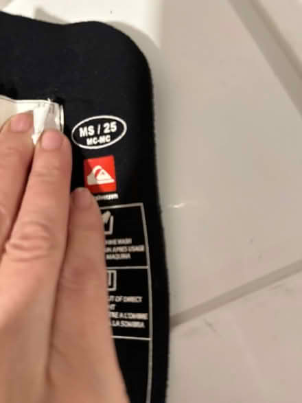 Photo of free Body suit (Woodpark) #3