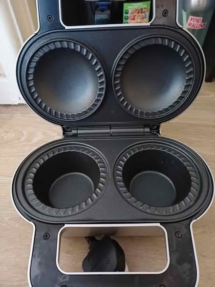 Photo of free Pie maker (EX22) #1