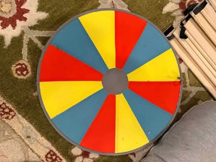 Photo of free Velcro target toss game (IKEA) (West Friendship) #2