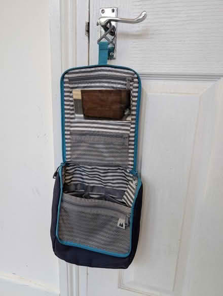 Photo of free Kathmandu travel toiletry bag (Stirchley/Kings Heath B30) #2