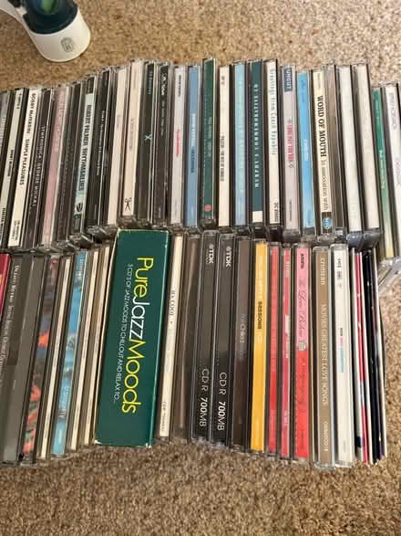 Photo of free CDs (Barry CF62) #3