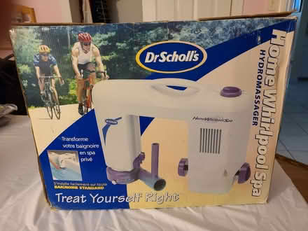 Photo of free Whirlpool for a bdathtub (South of 10th in Gilroy) #1