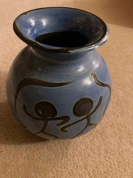 Photo of free Ceramic Vase/pot. (Pannal HG2) #1