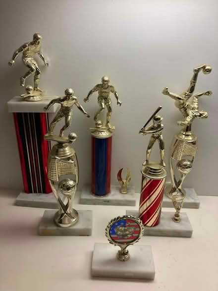 Photo of free trophies (Spring Hill, Somerville) #1