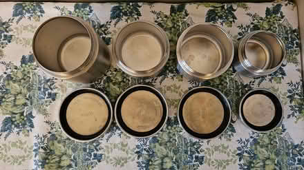 Photo of free Food canisters (Wallingford) #2