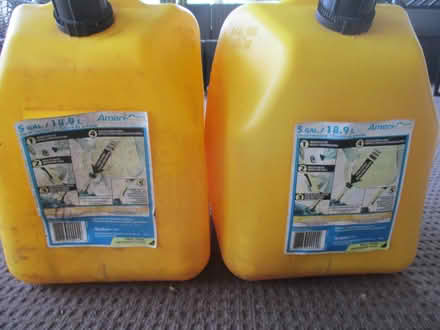 Photo of free 2 5-Gallon DIESEL CONTAINERS (casselberry) #2