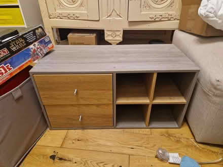 Photo of free Grey unit (east leake LE12) #1