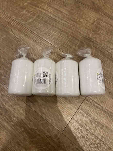 Photo of free Candles (Fulbourn) #2