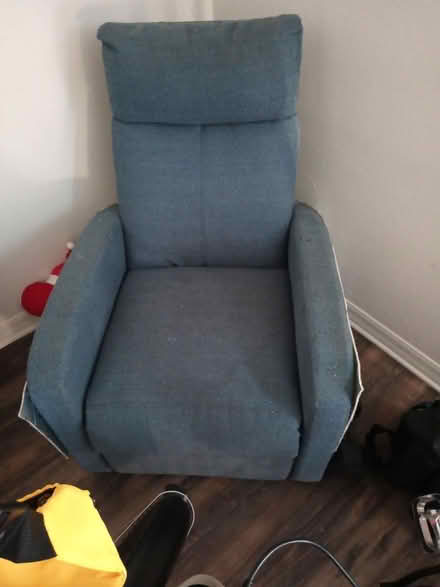 Photo of free Recliner (By airport) #2