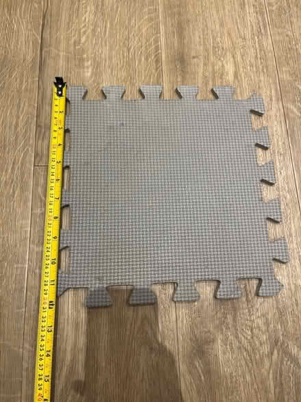 Photo of free Grey foam mats (Fulbourn) #2